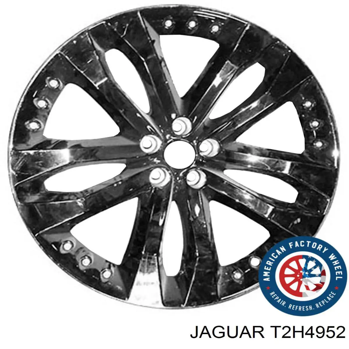  Jaguar T2H4952 preço, a partir de 272,79 USD