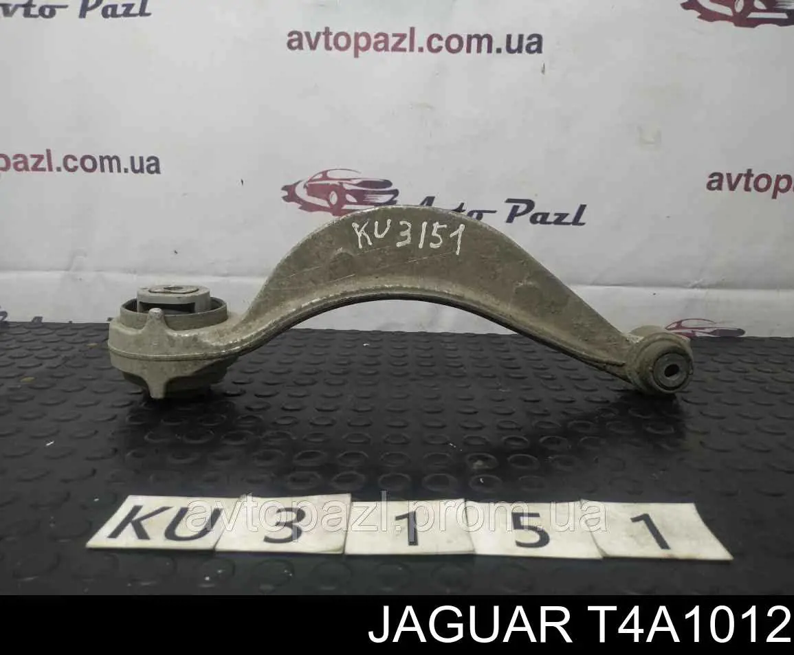 Braço oscilante inferior esquerdo/direito de suspensão dianteira Jaguar HK833C256AD preço, a partir de 143,02 USD