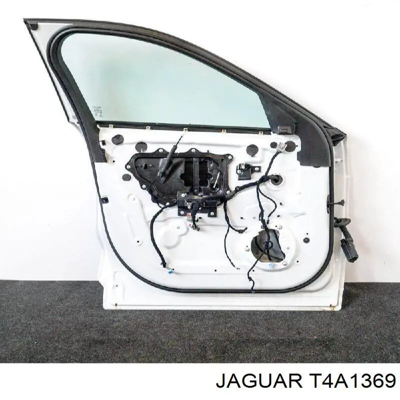 Compre T4A1369 Jaguar Porta dianteira esquerda