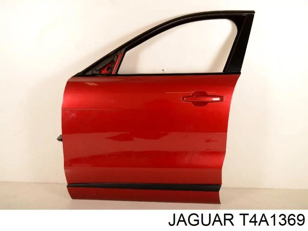 T4A1369 Jaguar Porta dianteira esquerda