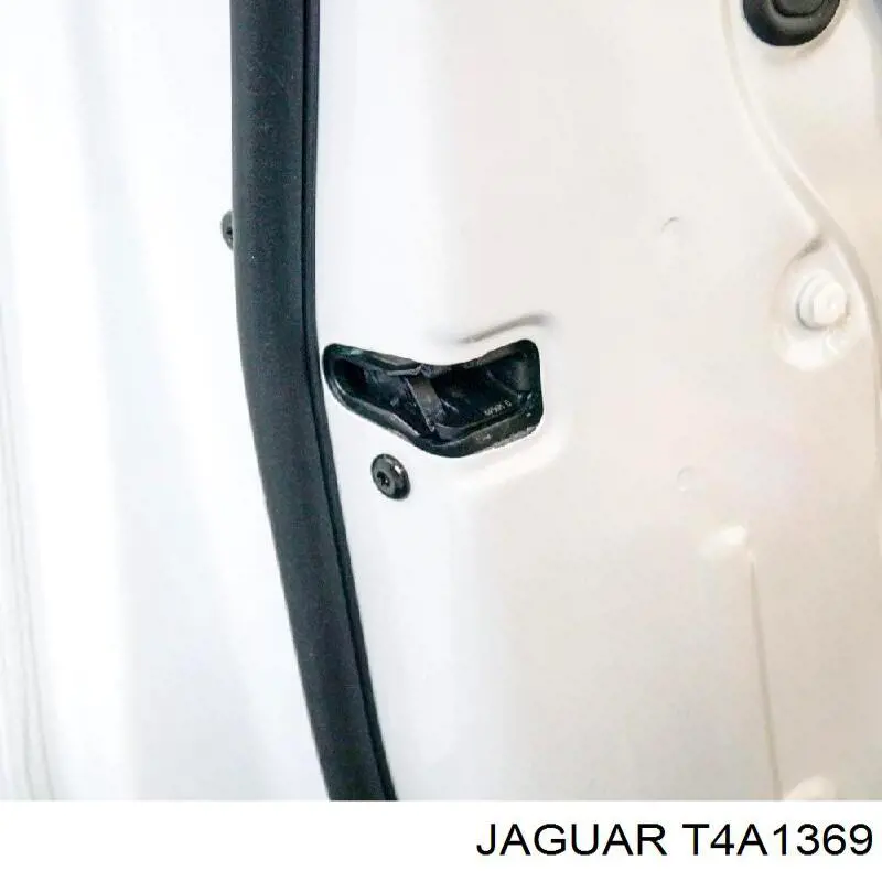 Porta dianteira esquerda Jaguar T4A1369 preço, a partir de 875,12 USD