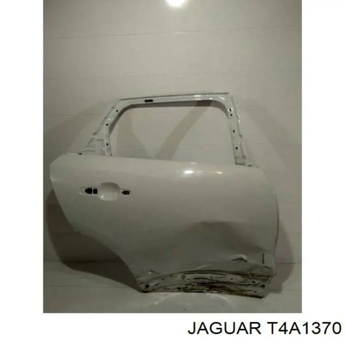 Porta traseira direita Jaguar T4A1370 preço, a partir de 867,40 USD