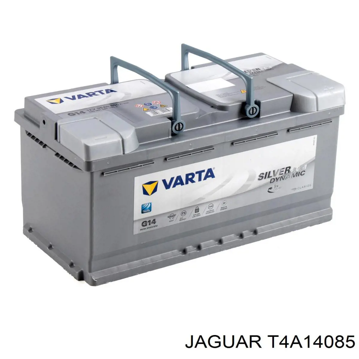  Jaguar T4A14085