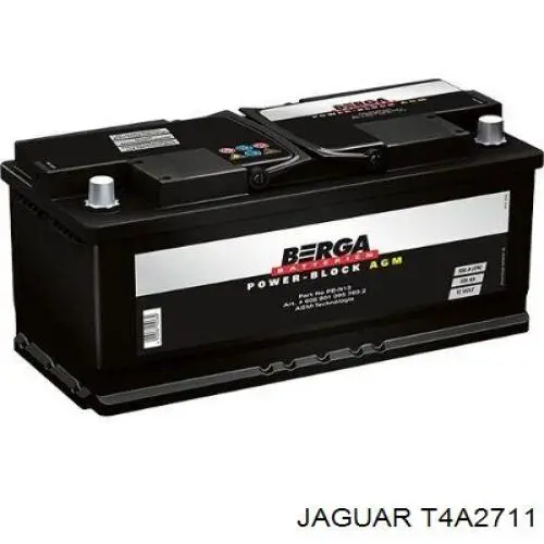 Compre T4A14085 Jaguar Bateria recarregável (PILHA)