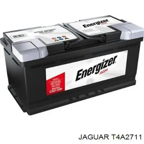 Bateria recarregável (PILHA) T4A14085 Jaguar