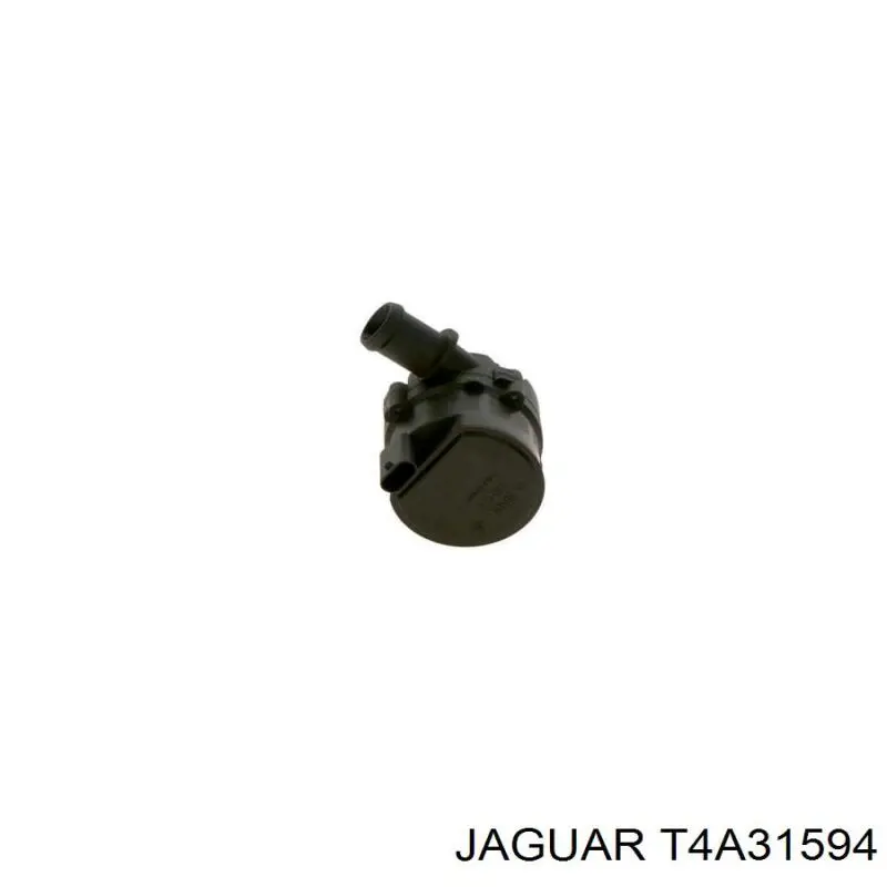 T2H2556 Jaguar Bomba de água (bomba) de esfriamento, adicional elétrica