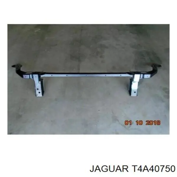 Suporte superior do radiador (painel de montagem de fixação das luzes) Jaguar T4A40750 preço, a partir de 180,90 USD