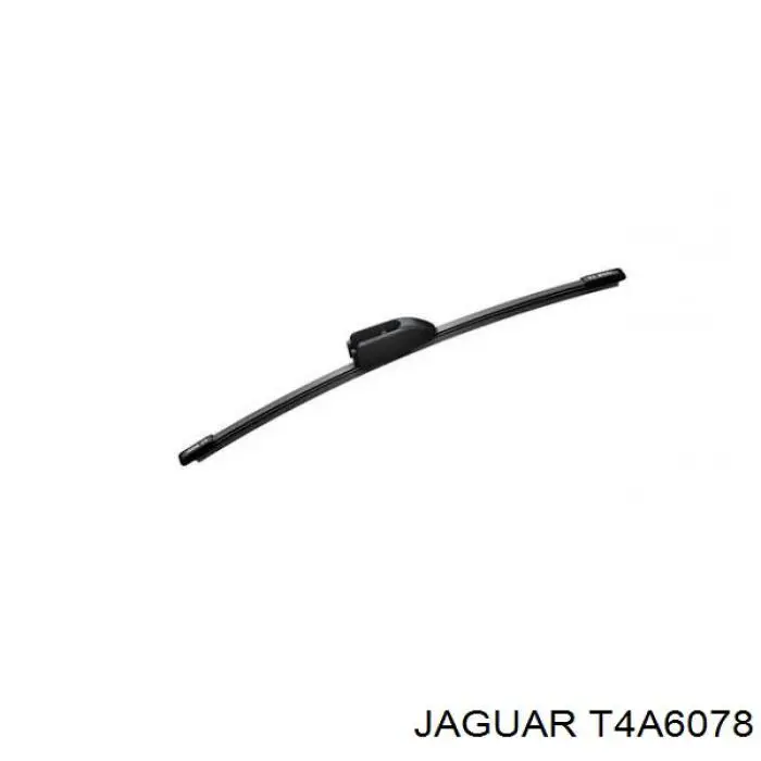 Limpa-pára-brisas de vidro traseiro T4A6078 Jaguar