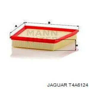 T4A6124 Jaguar Filtro de ar