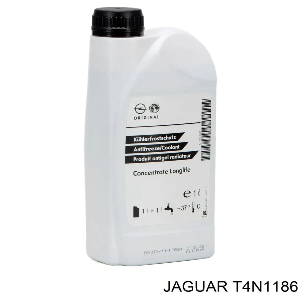 Limpa-pára-brisas do pára-brisas, kit de 2 un. Jaguar T4N1186 preço, a partir de 27,25 USD