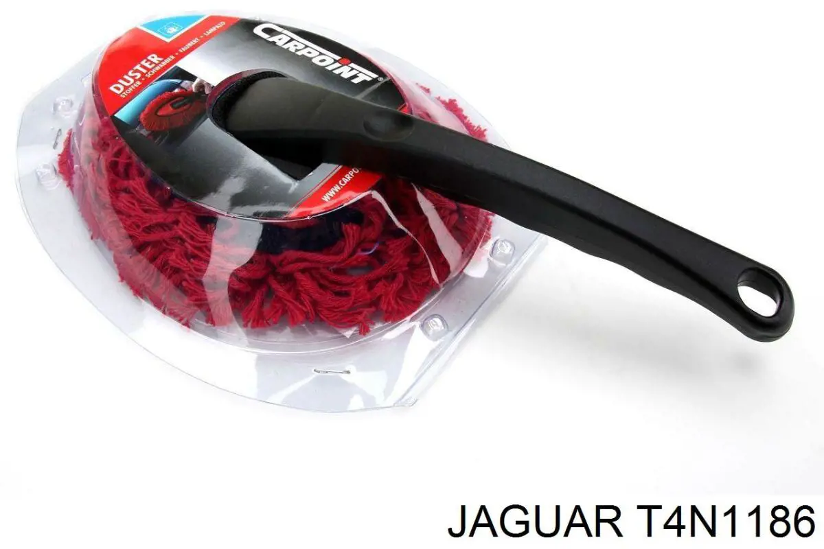 Compre T4N1186 Jaguar Limpa-pára-brisas do pára-brisas, kit de 2 un.