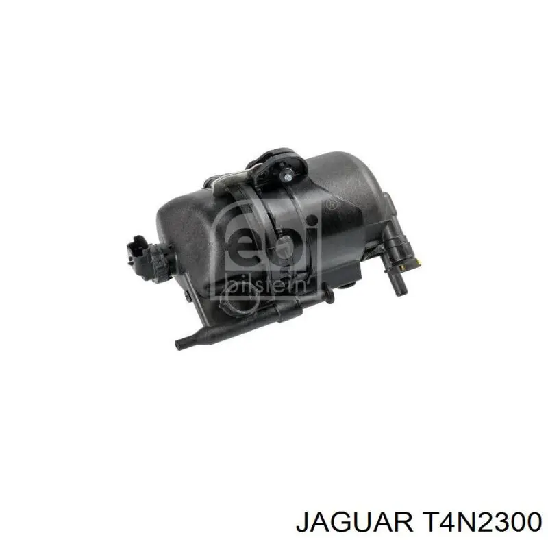 T4N2300 Jaguar Filtro de combustível