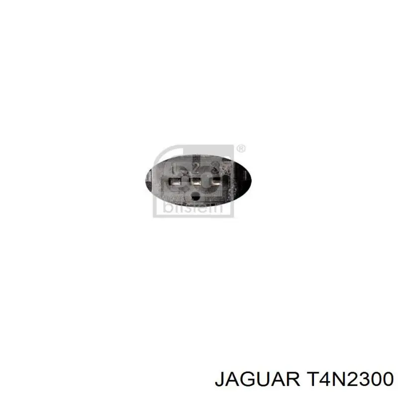 T4N2300 Jaguar Filtro de combustível