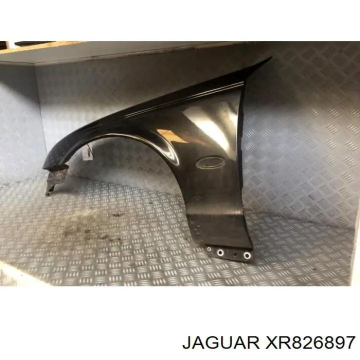Pára-lama dianteiro esquerdo para Jaguar S-type  CCX