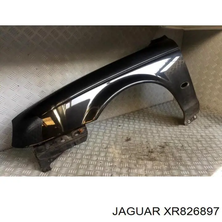 Pára-lama dianteiro esquerdo Jaguar S-type  CCX