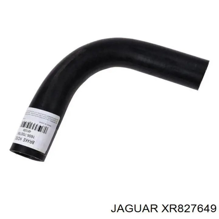 Compre XR827649 Jaguar Mangueira (cano derivado) do radiador de esfriamento superior
