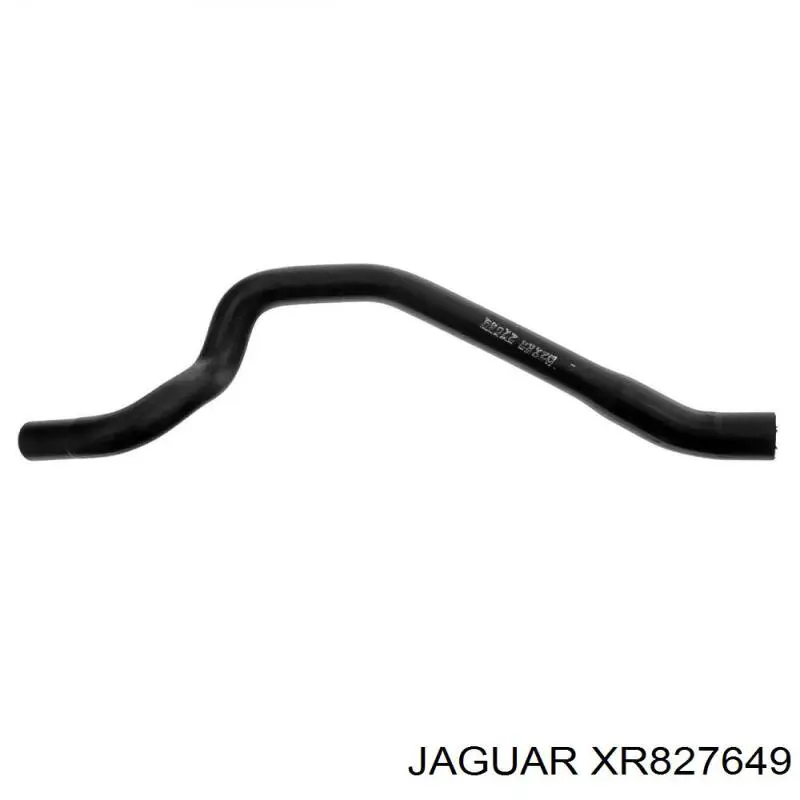 Mangueira (cano derivado) do radiador de esfriamento superior Jaguar XR827649 preço, a partir de 11,86 USD