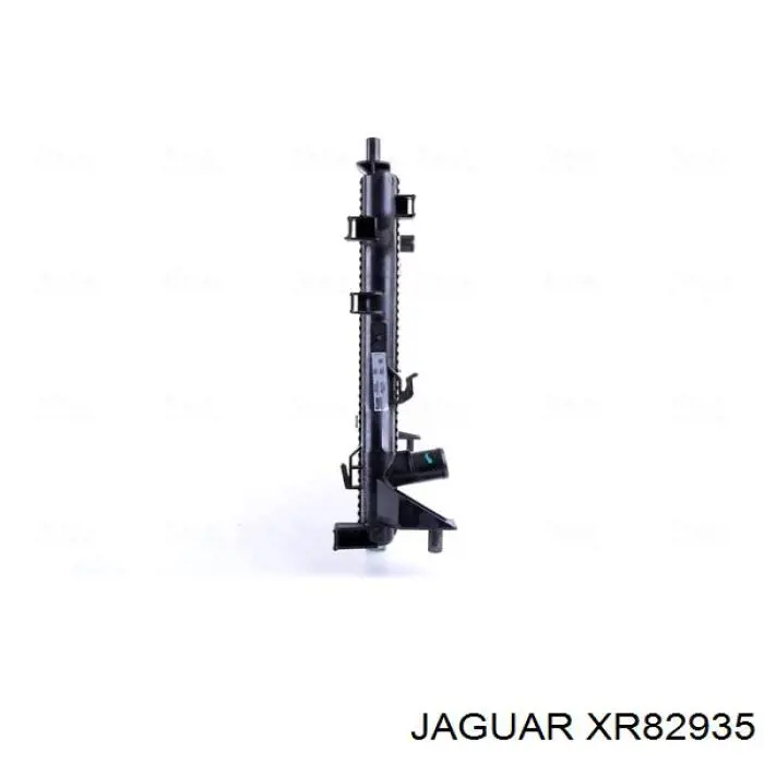 Radiador de esfriamento de motor Jaguar XR82935 preço, a partir de 128,13 USD