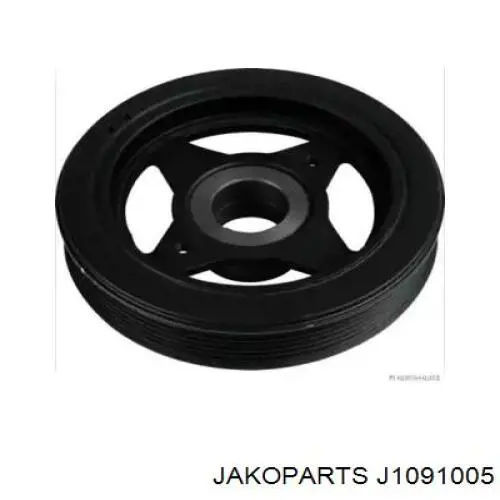 J1091005 Jakoparts Polia de cambota