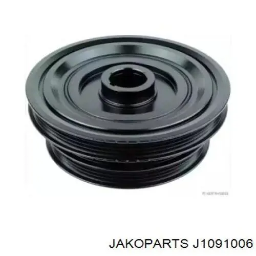 Polia de cambota Jakoparts J1091006 preço, a partir de 51,17 USD