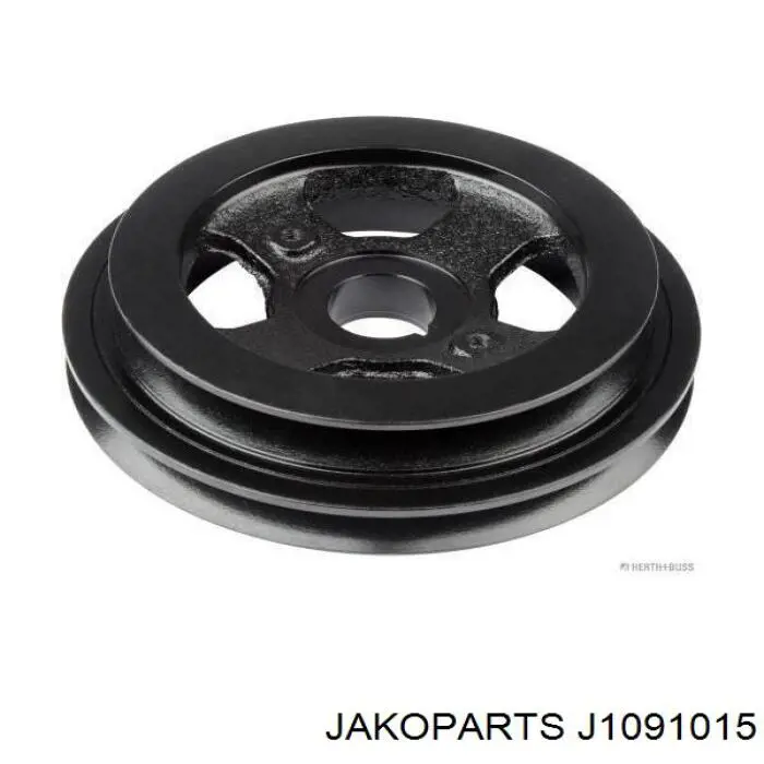 J1091015 Jakoparts Polia de cambota