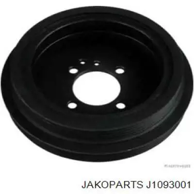 Compre J1093001 Jakoparts Polia de cambota