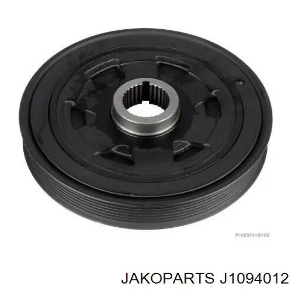 Polia de cambota Jakoparts J1094012 preço, a partir de 134,84 USD