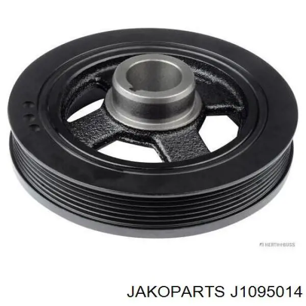 J1095014 Jakoparts Polia de cambota
