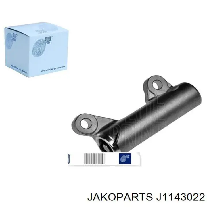 Compre J1143022 Jakoparts Reguladora de tensão da correia do mecanismo de distribuição de gás