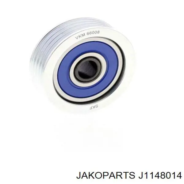 Compre J1148014 Jakoparts Rolo de reguladora de tensão da correia de transmissão