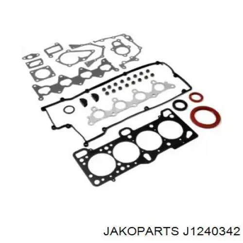Kit de vedantes de motor completo Hyundai/Kia KSR6110270 preço, a partir de 146,33 USD