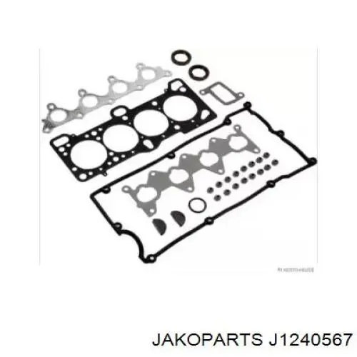 Kit superior de vedantes de motor Jakoparts J1240567 preço, a partir de 83,33 USD