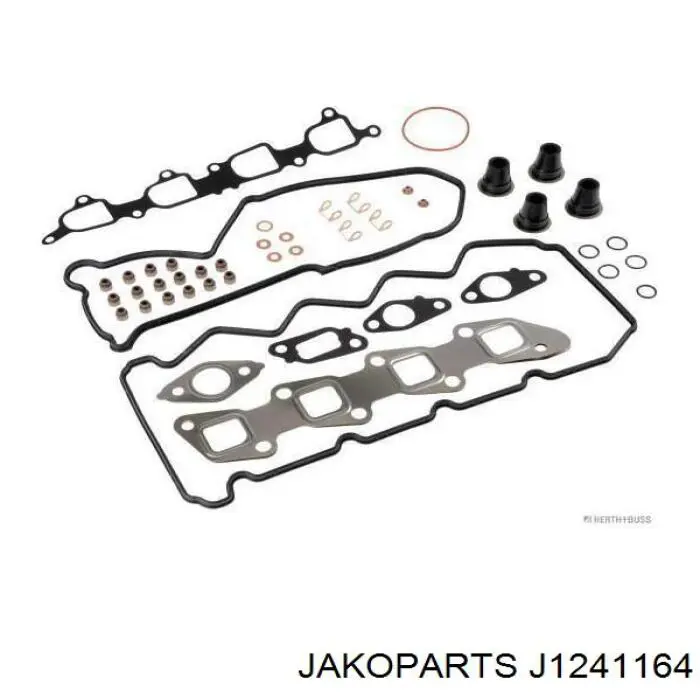 Kit superior de vedantes de motor Elring 903640