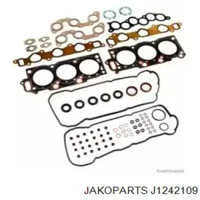 Compre 0411220031 Toyota Kit superior de vedantes de motor