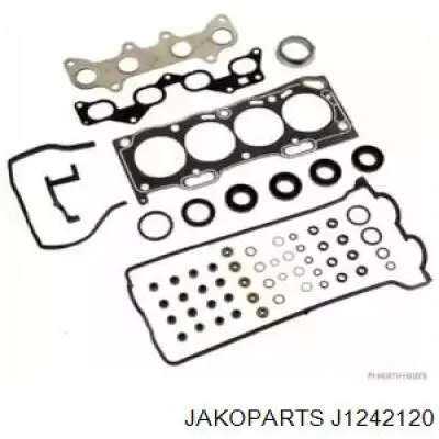 Compre HK1530 BGA Kit superior de vedantes de motor