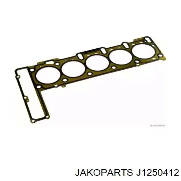 Compre J1250412 Jakoparts Vedante de cabeça de motor (CBC)