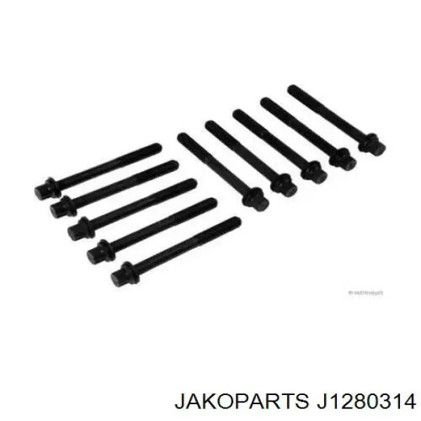 Parafuso de cabeça de motor (CBC) KIA Rio I DC