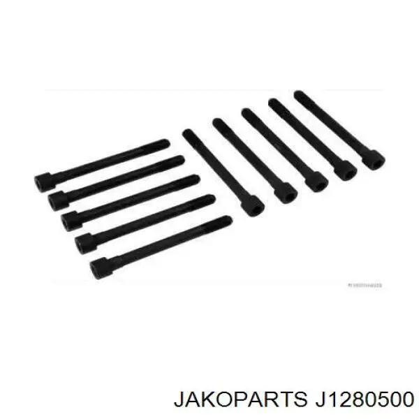 Compre J1280500 Jakoparts Parafuso de cabeça de motor (CBC)