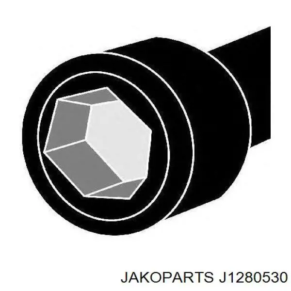 Parafuso de cabeça de motor (CBC) Jakoparts J1280530 preço, a partir de 69,89 USD