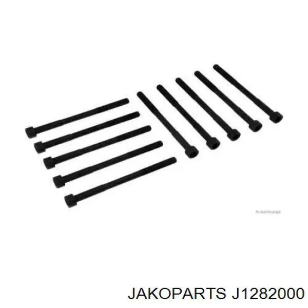 Compre J1282000 Jakoparts Parafuso de cabeça de motor (CBC)