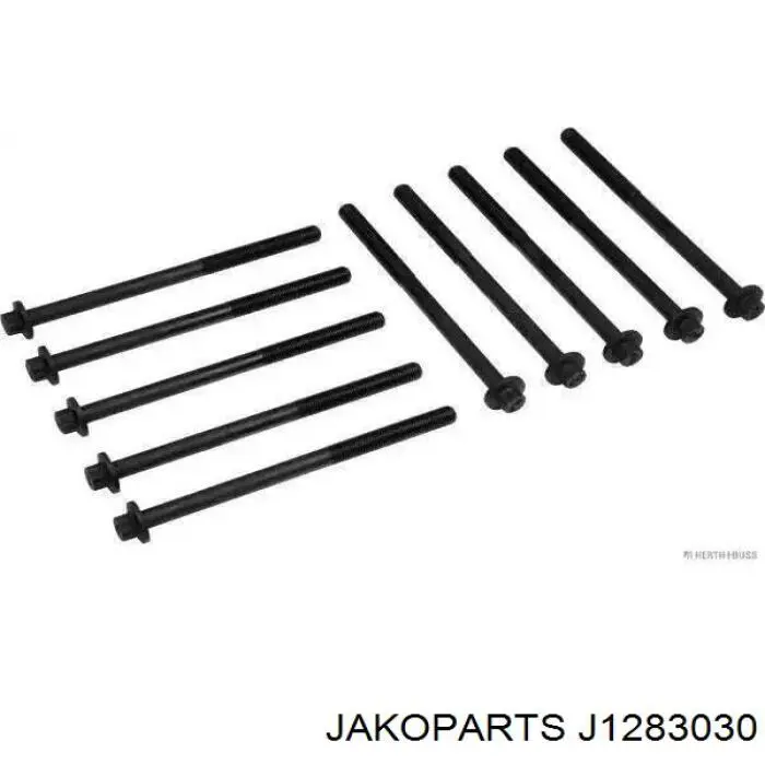 SH0110135 Mazda Parafuso de cabeça de motor (CBC)