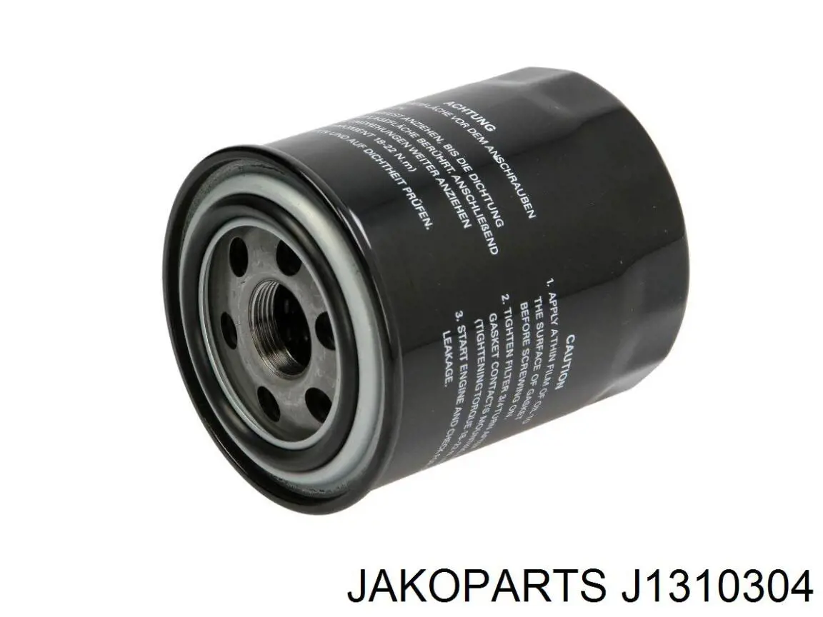 Filtro de óleo Jakoparts J1310304 preço, a partir de 12,34 USD