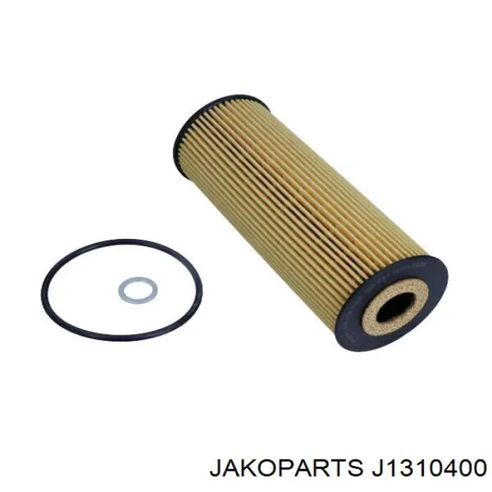 Compre J1310400 Jakoparts Filtro de óleo