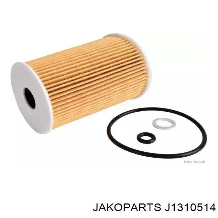 Filtro de óleo Jakoparts J1310514 preço, a partir de 8,48 USD
