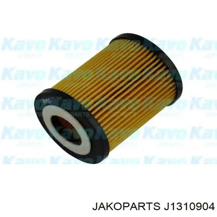 Compre J1310904 Jakoparts Filtro de óleo