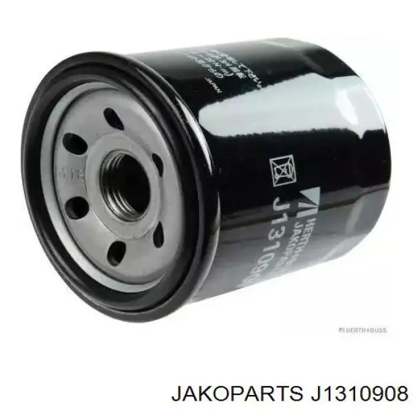 Filtro de óleo Jakoparts J1310908 preço, a partir de 4,79 USD