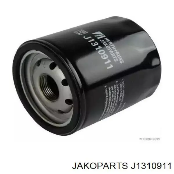 Filtro de óleo Jakoparts J1310911 preço, a partir de 8,21 USD