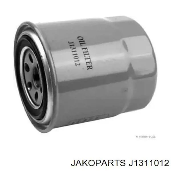Filtro de óleo Jakoparts J1311012 preço, a partir de 6,76 USD