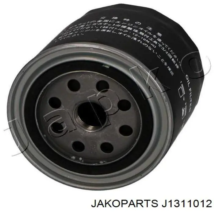 Compre J1311012 Jakoparts Filtro de óleo