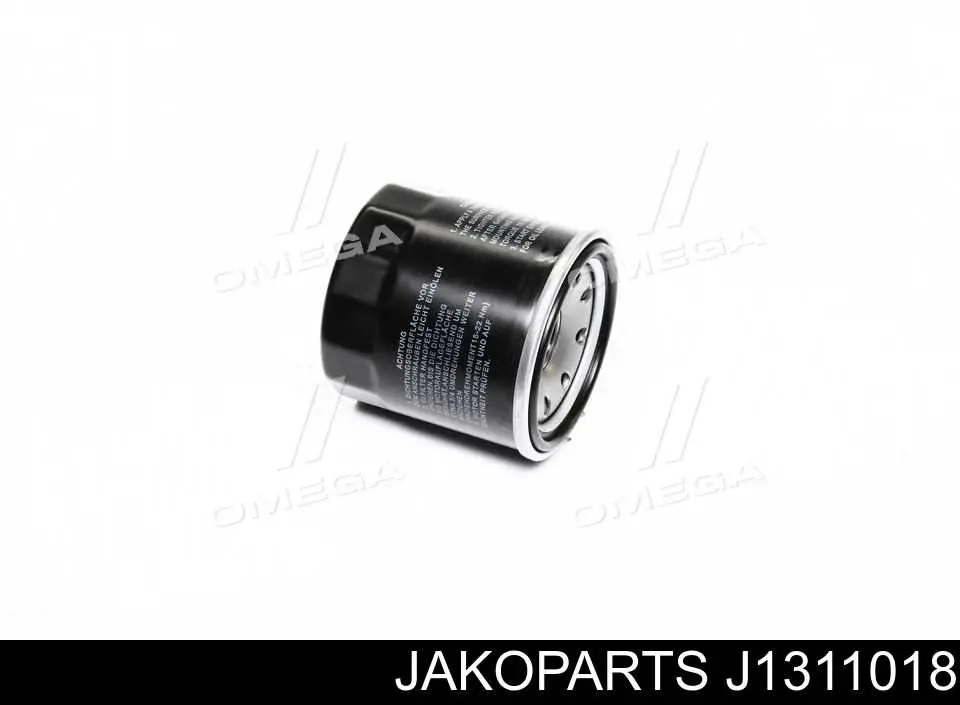 Filtro de óleo Jakoparts J1311018 preço, a partir de 5,41 USD